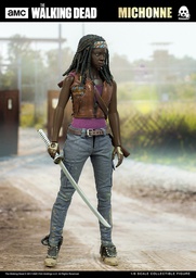 [387568] THREEZERO - Walking Dead 12&quot; Michonne Action Figure
