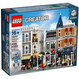 [387935] LEGO Piazza dell'Assemblea Creator Expert 10255