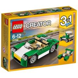 [388013] LEGO Creator 31056 - Decappottabile Verde