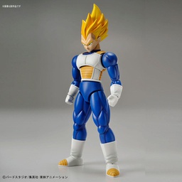 [388096] Dragon Ball Model Kit  Z Figure Rise Vegeta Super Saiyan BANDAI