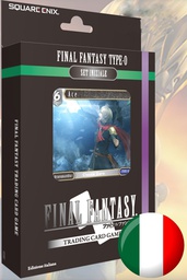 [388191] SQUARE ENIX - Final Fantasy Trading Card Game Type-0 Gioco Di carte Starter Deck