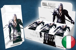 [388391] SQUARE ENIX - Final Fantasy Trading Card Game Opus III 3 Gioco di Carte BOX 36 Bustine