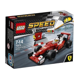 [388543] LEGO Speed Champions 75879 - Scuderia Ferrari SF16-H