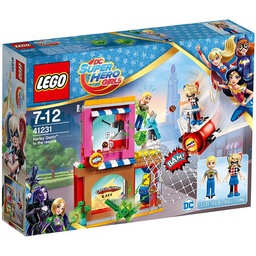 [388547] LEGO DC Super Hero Girls 41231 - Harley Quinn al Salvataggio