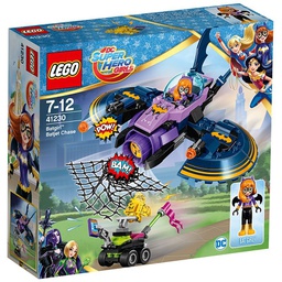 [388548] LEGO DC Super Hero Girls 41230 - L'inseguimento sul bat-jet di Batgirl