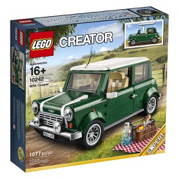 [388560] LEGO Creator 10242 - MINI Cooper