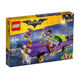 [388585] LEGO Batman Movie 70906 - La famigerata lowrider di The Joker