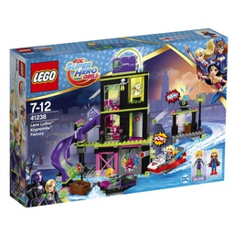 [388590] LEGO Dc Super Hero Girls 41238 - La fabbrica di Kryptomite di Lena Luthor