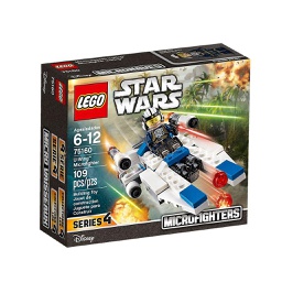 [388607] LEGO Star Wars 75160 - Microfighter U-Wing