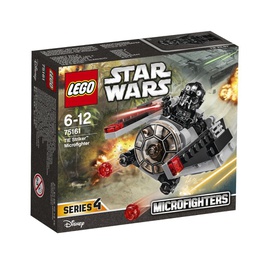 [388610] LEGO Star Wars 75161 - Microfighter TIE Striker