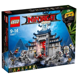 [388631] LEGO Ninjago 70617 - Tempio delle Armi Finali