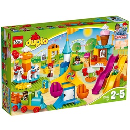 [388661] LEGO Il grande Luna Park Duplo 10840