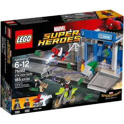 [388686] LEGO Super Heroes 76082 - Rapina armata all'ATM