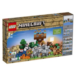 [388702] LEGO Minecraft 21135 - Crafting Box 2.0