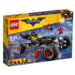 [388717] LEGO Batman Movie 70905 - Batmobile