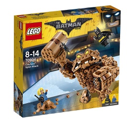 [388718] LEGO Batman Movie 70904 - L'attacco splash di Clayface
