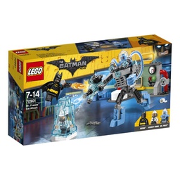 [388721] LEGO Batman Movie 70901 - L'attacco congelante di Mr. Freeze