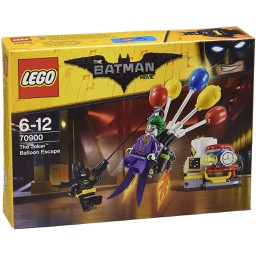[388722] LEGO Batman Movie 70900 - The Joker: fuga con i palloni