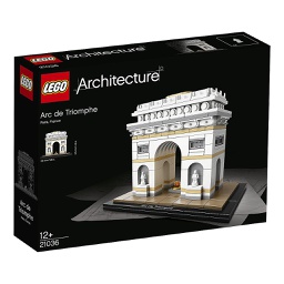 [388733] LEGO Architecture 21036 - Arco di Trionfo