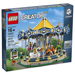 [388734] LEGO Creator Expert 10257 - Giostra