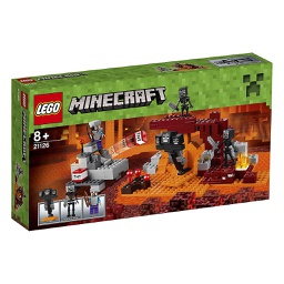 [388749] LEGO Minecraft 21126 - Lo Scherbero
