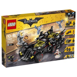 [388762] LEGO Batman Movie 70917 - Ultimate Batmobile