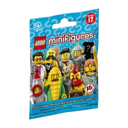 [388773] LEGO Minifigure 71018 - Minifigures Serie 17