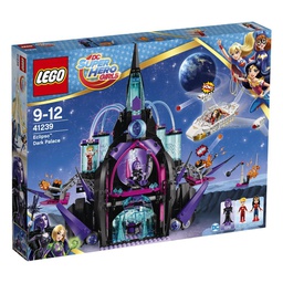 [388837] LEGO Dc Super Hero Girls 41239 - Il Palazzo oscuro di Eclipso