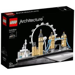 [388844] LEGO Architecture Londra 21034
