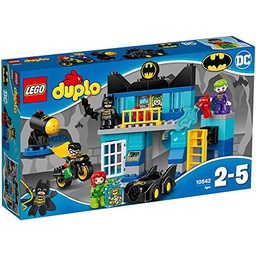 [388847] LEGO Duplo 10842 - Sfida alla Batcaverna