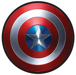 [389105] Abystyle - Mousepad Marvel - Captain America
