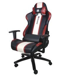 [389321] XTREME - Gaming Chair FX1 con inserti in rosso