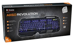 [389512] Xtreme - Keyboard Gaming AK60 Revolution PC