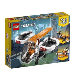 [389582] LEGO Creator 31071 - Drone esploratore