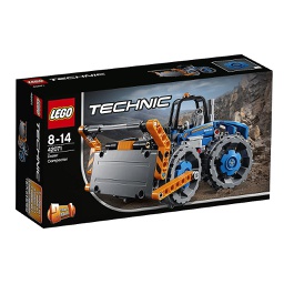 [389586] Lego Technic 42071 - Ruspa Compattatrice