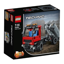 [389587] Lego Technic 42084 - Autoribaltabile
