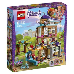 [389606] LEGO Friends 41340 - la Casa Dell'Amicizia