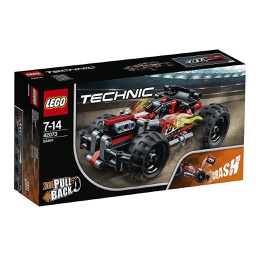 [389615] LEGO Technic 42073 - Craaash!