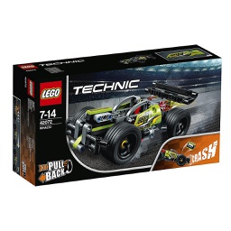 [389617] LEGO Technic 42072 - Roarrr!