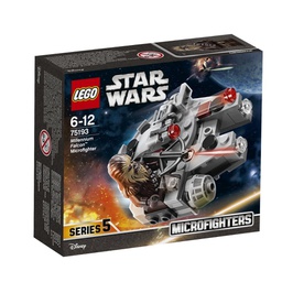 [389628] LEGO Star Wars 75193 - Microfighter Millennium Falcon