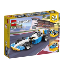 [389649] LEGO Creator 31072 - Bolidi Estremi