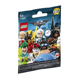 [389660] LEGO Minifigures Batman The Movie