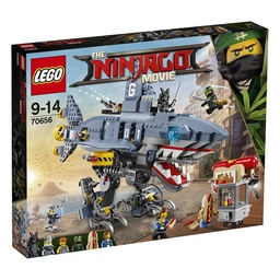 [389666] LEGO Ninjago 70656 - garmadon, Garmadon, GARMADON!