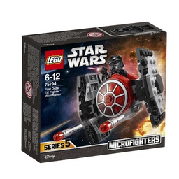 [389670] LEGO Star Wars 75194 - Microfighter First Order TIE Fighter