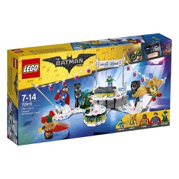 [389672] LEGO Lego Batman Movie 70919 - La festa di anniversario della Justice League