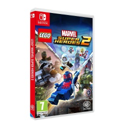 [389703] Lego Marvel Superheroes 2