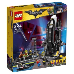[389705] LEGO Batman Movie 70923 - Bat-Space Shuttle