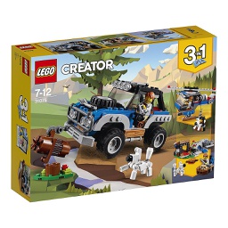 [389723] LEGO Creator 31075 - Avventure nel Deserto