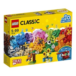 [389750] LEGO Classic Mattoncini e Ingranaggi 10712