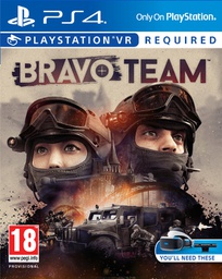 [0408896] Bravo Team